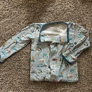 Magnetic Me 3-6 month Onesie